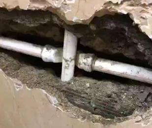 宣城市卫生间漏水维修公司分享下检测家用水管漏水点需要多长时间