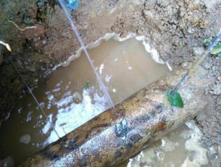 宣城市楼顶漏水维修公司分享下漏水检测的原理